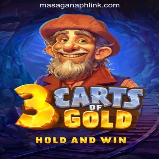 3cartsOfGold: A Thrilling Adventure at MasaganaPH Online Casino Philippines