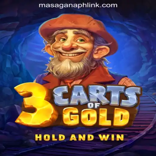 3cartsOfGold: A Thrilling Adventure at MasaganaPH Online Casino Philippines
