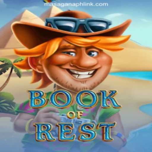 BookofRest: The Enigmatic Game Captivating MasaganaPH Online Casino Philippines