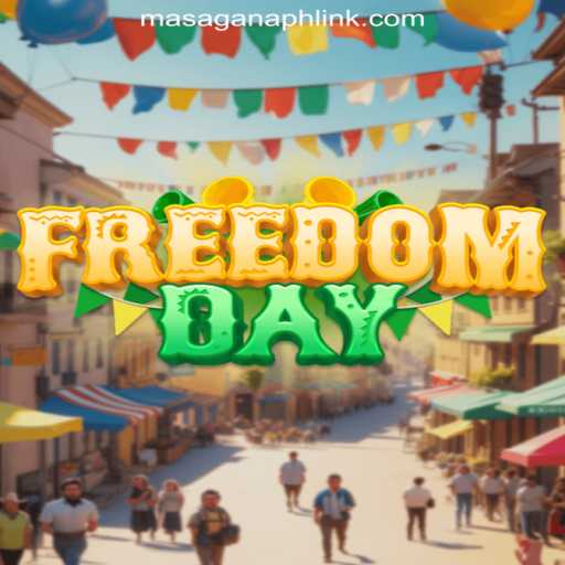 Experience the Thrill of FreedomDay at MasaganaPH Online Casino Philippines