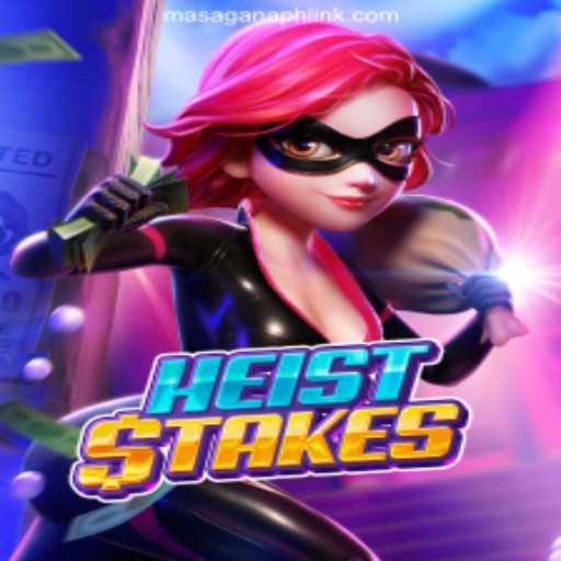 HeistStakes: The Thrilling Game Experience at MasaganaPH Online Casino Philippines