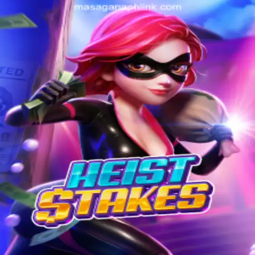 HeistStakes: The Thrilling Game Experience at MasaganaPH Online Casino Philippines
