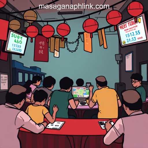 MasaganaPH Online Casino Philippines