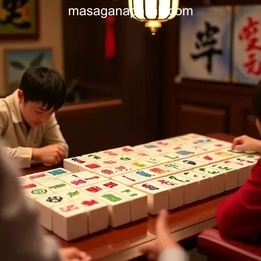 The Allure of Mahjong: A Deeper Dive Into a Timeless Game