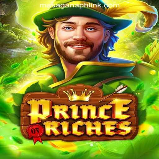 Discover the Exciting World of PrinceOfRiches at MasaganaPH Online Casino